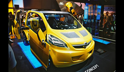 OPEL TRIXX Concept 2004 3